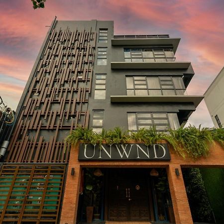 Unwnd Boutique Hotel Makati Makati City Luaran gambar