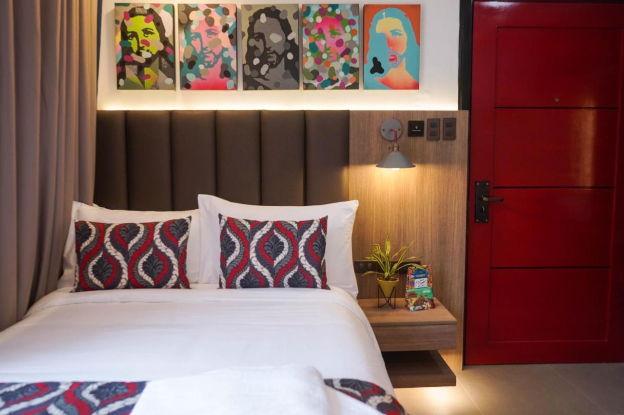 Unwnd Boutique Hotel Makati Makati City Luaran gambar