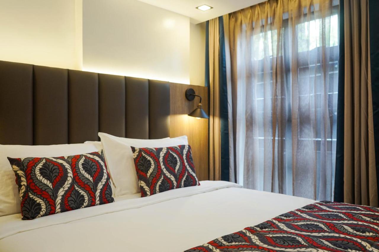 Unwnd Boutique Hotel Makati Makati City Luaran gambar