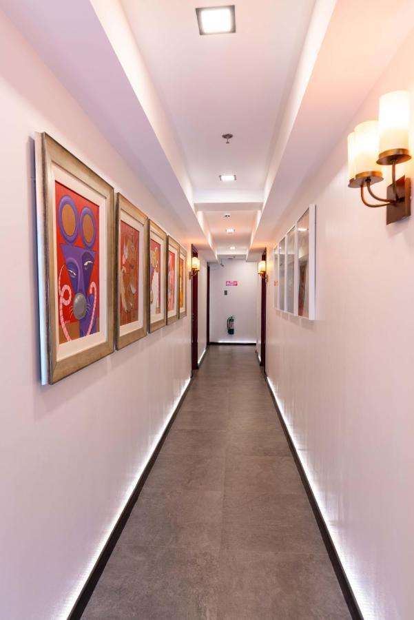 Unwnd Boutique Hotel Makati Makati City Luaran gambar