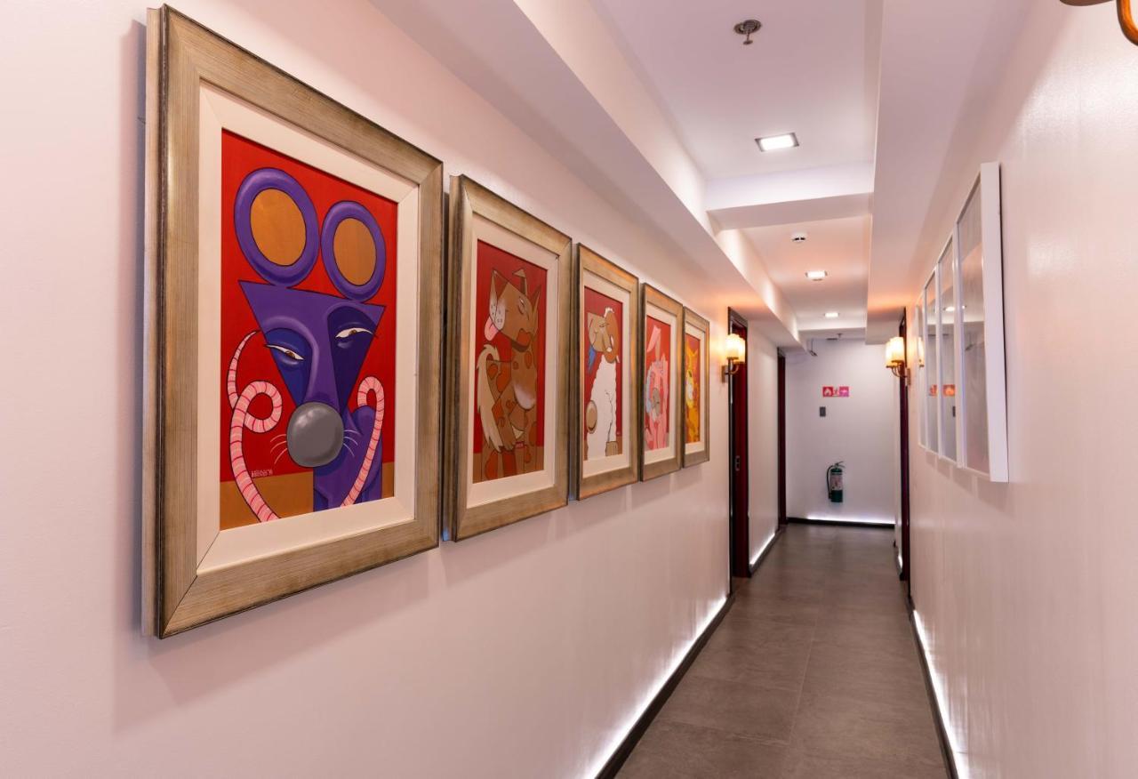Unwnd Boutique Hotel Makati Makati City Luaran gambar