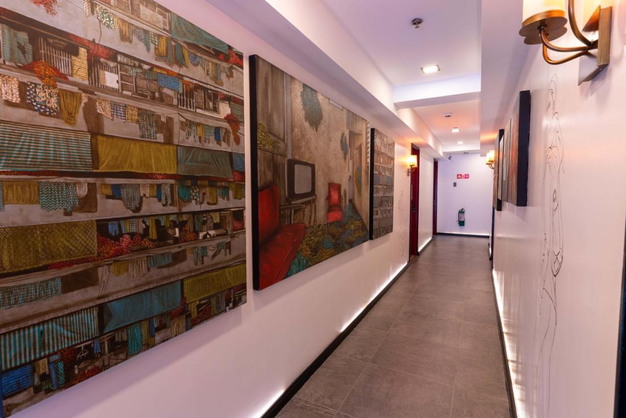Unwnd Boutique Hotel Makati Makati City Luaran gambar