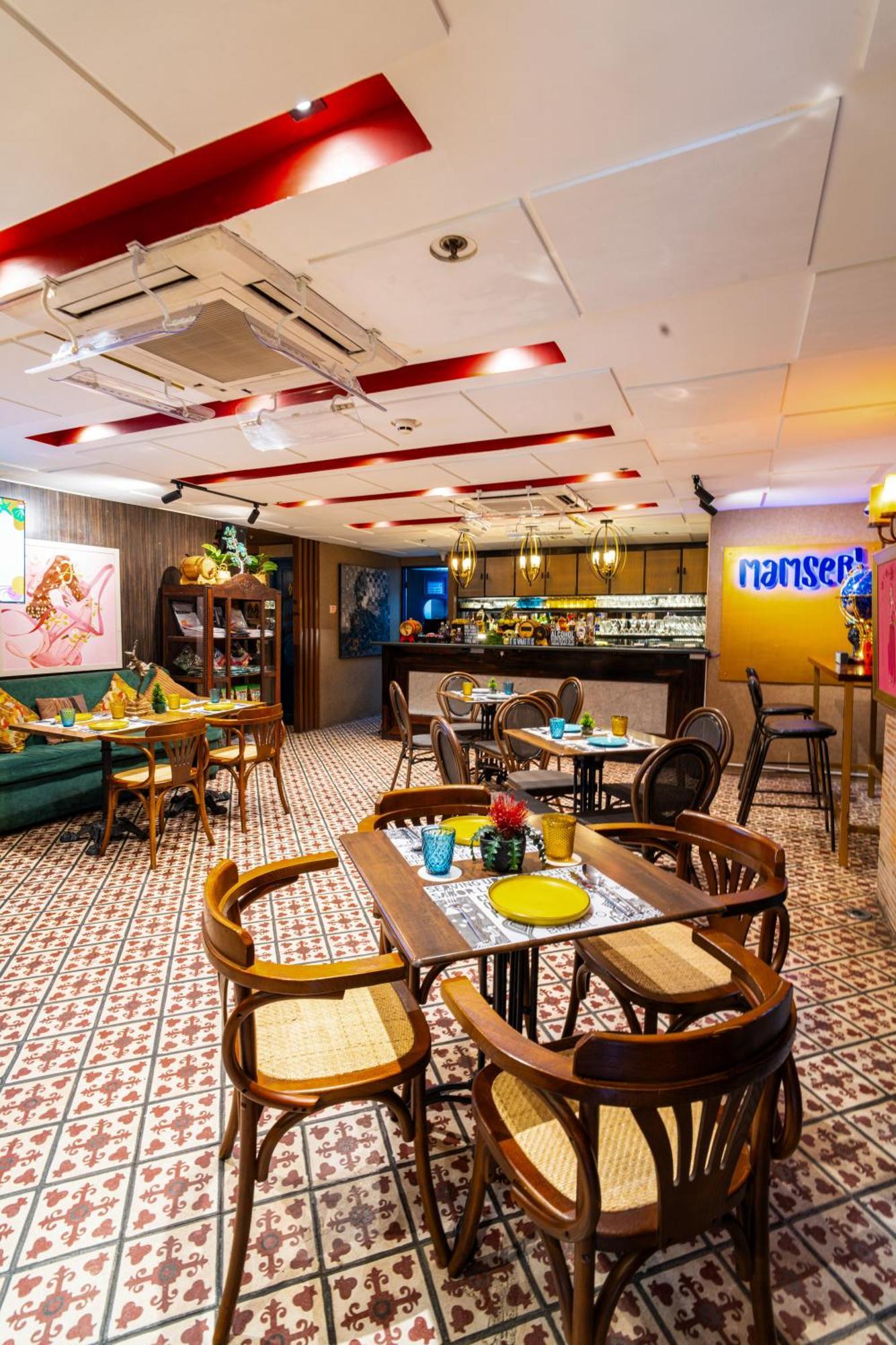 Unwnd Boutique Hotel Makati Makati City Luaran gambar