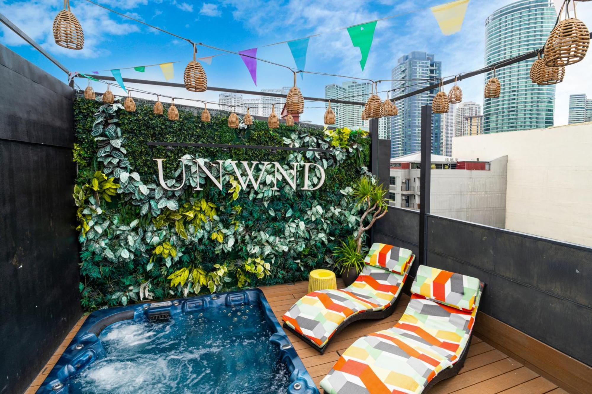 Unwnd Boutique Hotel Makati Makati City Luaran gambar