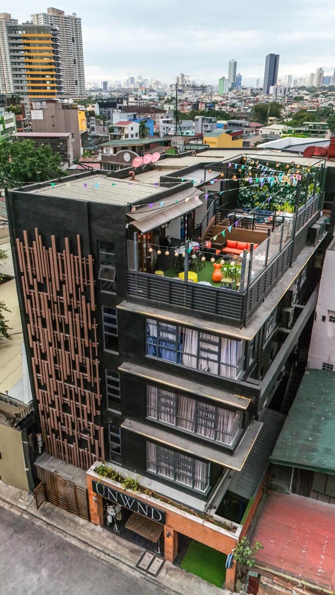 Unwnd Boutique Hotel Makati Makati City Luaran gambar