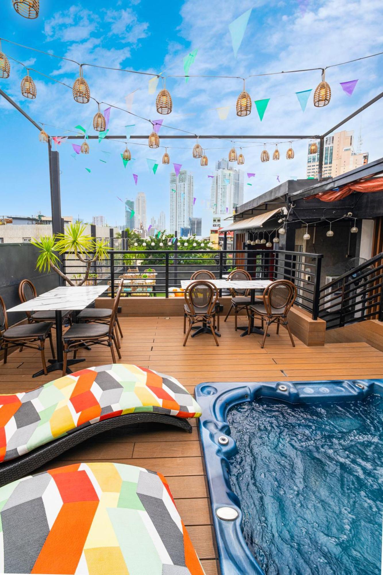Unwnd Boutique Hotel Makati Makati City Luaran gambar